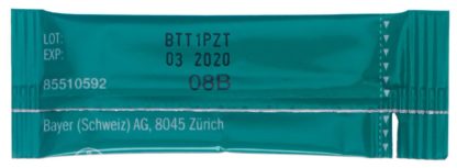 ASPIRIN Gran 500 mg Btl 10 Stk – Bild 8