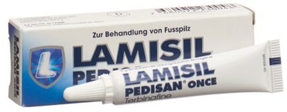 LAMISIL PEDISAN Once Lös 1 % Tb 4 g – Bild 5