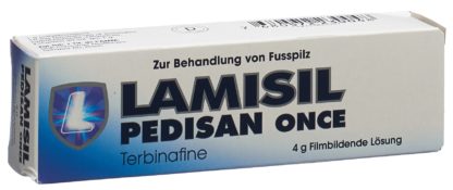 LAMISIL PEDISAN Once Lös 1 % Tb 4 g – Bild 3