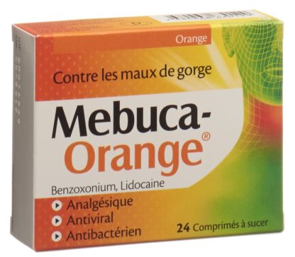 MEBUCA-ORANGE Lutschtabl 24 Stk – Bild 4