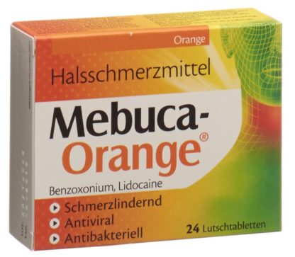 MEBUCA-ORANGE Lutschtabl 24 Stk – Bild 3