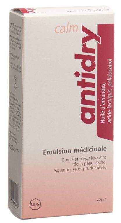 ANTIDRY calm Lotion Fl 200 ml – Bild 4