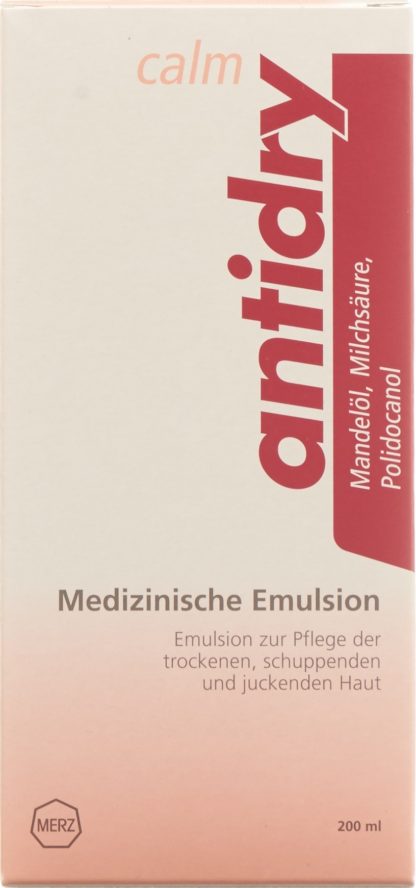 ANTIDRY calm Lotion Fl 200 ml