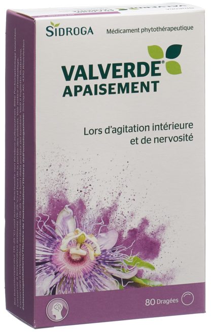 VALVERDE Beruhigung Dragées 80 Stk – Bild 4