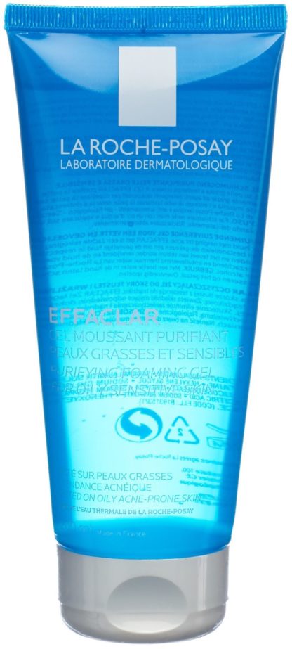 ROCHE POSAY Effaclar Reinigungsgel Tb 200 ml – Bild 2