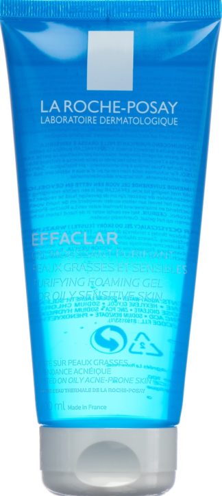ROCHE POSAY Effaclar Reinigungsgel Tb 200 ml