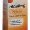 FENIALLERG Tropfen 1 mg/ml Fl 20 ml – Bild 3