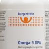 BURGERSTEIN Omega 3-EPA Kaps 100 Stk