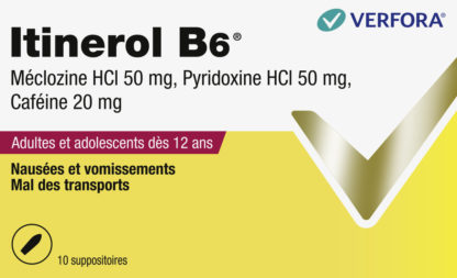ITINEROL B6 Supp Erw 10 Stk – Bild 2