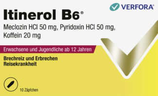 ITINEROL B6 Supp Erw 10 Stk