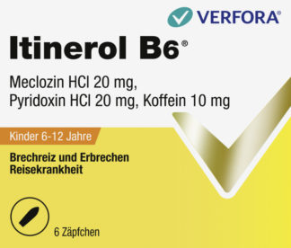 ITINEROL B6 Supp Kind 6 Stk