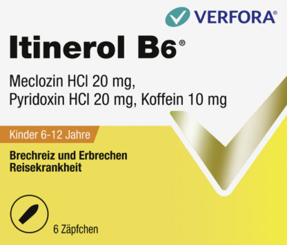 ITINEROL B6 Supp Kind 6 Stk