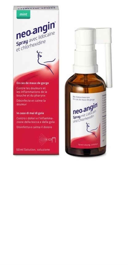NEO-ANGIN Spray mit Lidocain Chlorhexidin 50 ml – Bild 6
