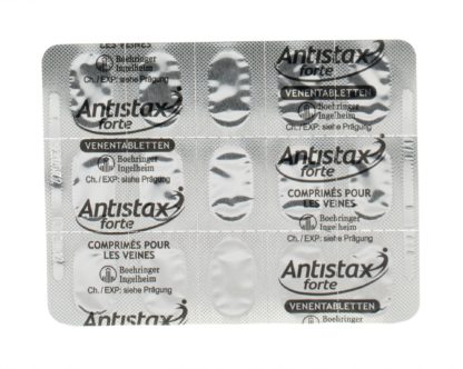 ANTISTAX forte Tabl 90 Stk – Bild 6