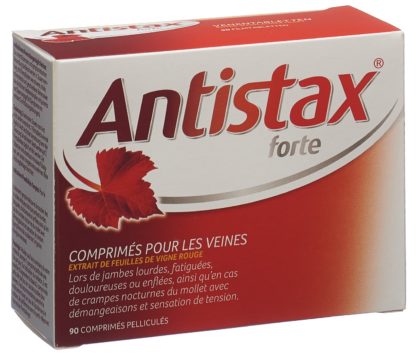 ANTISTAX forte Tabl 90 Stk – Bild 4
