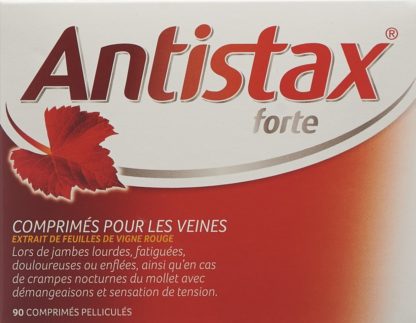 ANTISTAX forte Tabl 90 Stk – Bild 2