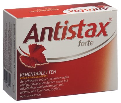 ANTISTAX forte Tabl 90 Stk – Bild 3