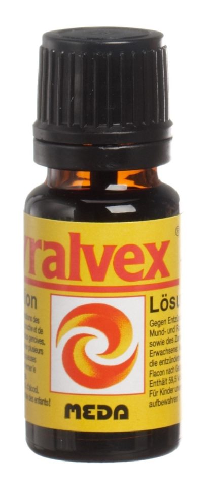 PYRALVEX Lös mit Pinsel Fl 10 ml – Bild 3