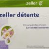 ZELLER Entspannung Filmtabl 20 Stk – Bild 2