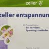ZELLER Entspannung Filmtabl 20 Stk