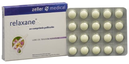 RELAXANE Filmtabl 20 Stk – Bild 6