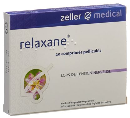 RELAXANE Filmtabl 20 Stk – Bild 4
