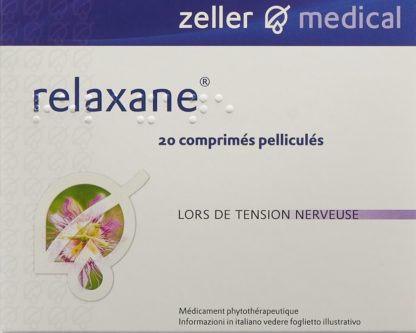 RELAXANE Filmtabl 20 Stk – Bild 2