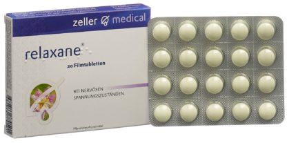 RELAXANE Filmtabl 20 Stk – Bild 5