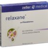RELAXANE Filmtabl 20 Stk – Bild 3