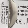 IVF Armtraggurt Erwachs 185cmx35mm schwarz
