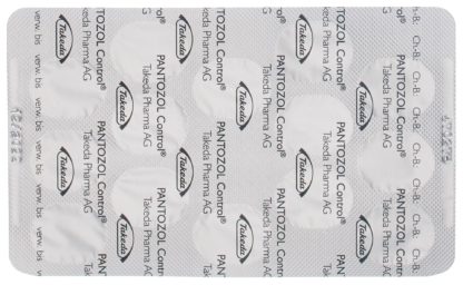 PANTOZOL Control Filmtabl 20 mg 14 Stk – Bild 5