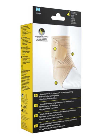 3M FUTURO Sprunggelenkbandage M – Bild 3