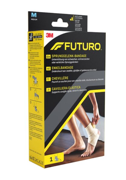 3M FUTURO Sprunggelenkbandage M – Bild 2