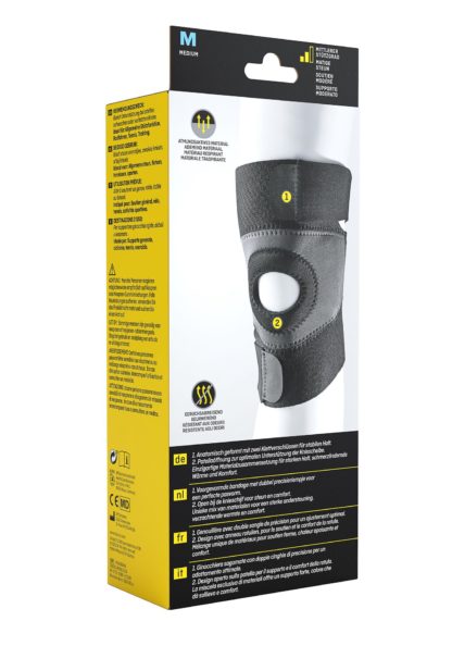 3M FUTURO SPORT Kniebandage M – Bild 3