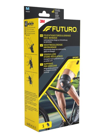 3M FUTURO SPORT Kniebandage M – Bild 2