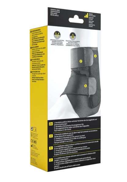3M FUTURO SPORT Sprunggelenkbandage one size – Bild 3