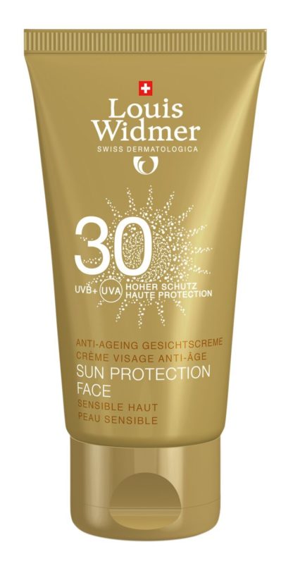 WIDMER Sun Protection Face 30 Unparf 50 ml – Bild 5
