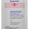 BURGERSTEIN Aminovital Plv Grapefruit 20 Stk – Bild 4