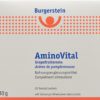 BURGERSTEIN Aminovital Plv Grapefruit 20 Stk