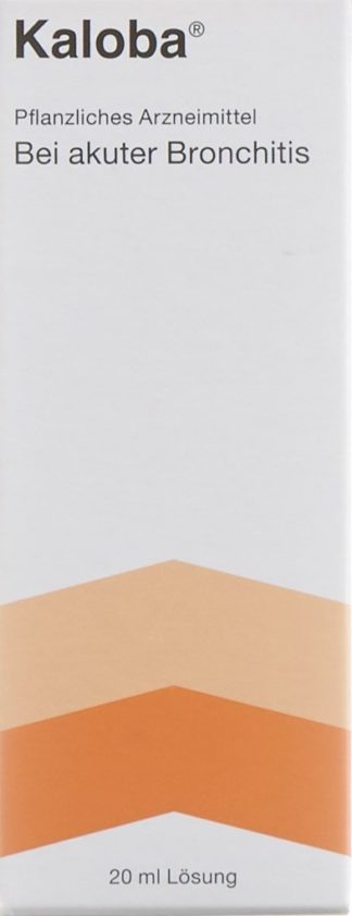 KALOBA Lös Fl 20 ml