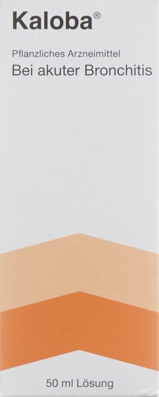 KALOBA Lös Fl 50 ml
