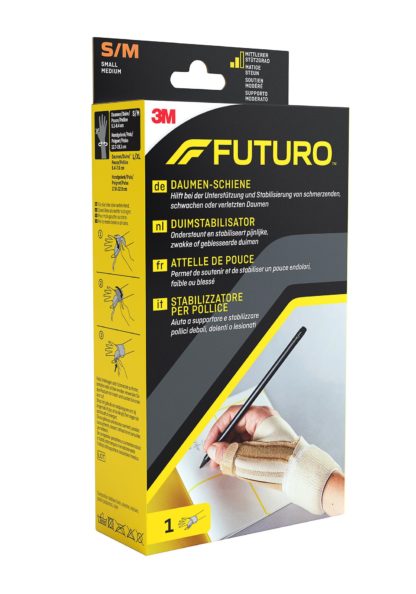 3M FUTURO Daumenschiene S/M rechts/links – Bild 2