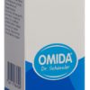 OMIDA SCHÜSSLER Nr1&11 Cal fluor&Silic Cre 125 ml – Bild 3