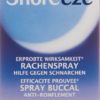 SNOREEZE doucenuit Anti-Schnarch Rachenspr 23.5 ml