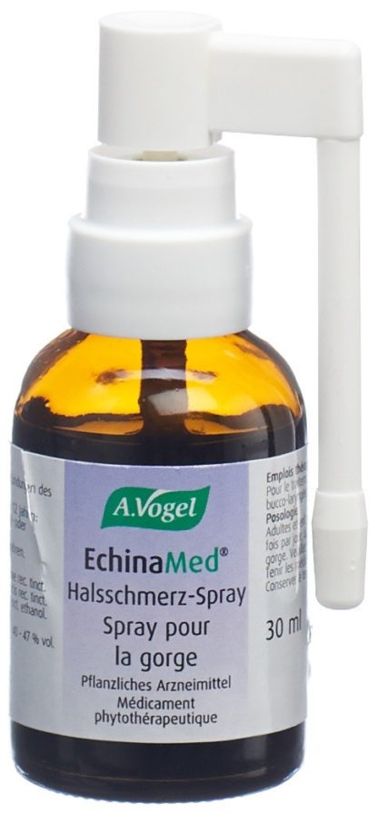 ECHINAMED Halsschmerz-Spray Fl 30 ml – Bild 7