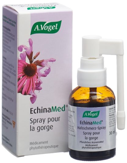 ECHINAMED Halsschmerz-Spray Fl 30 ml – Bild 6