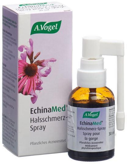 ECHINAMED Halsschmerz-Spray Fl 30 ml – Bild 5