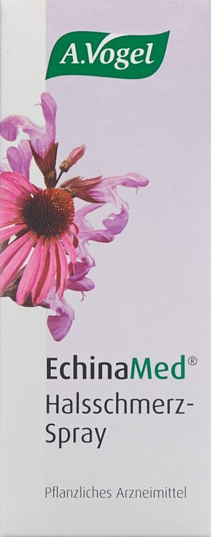 ECHINAMED Halsschmerz-Spray Fl 30 ml