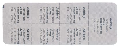 ACIDO-X Filmtabl 20 mg 7 Stk – Bild 8