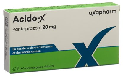 ACIDO-X Filmtabl 20 mg 7 Stk – Bild 4